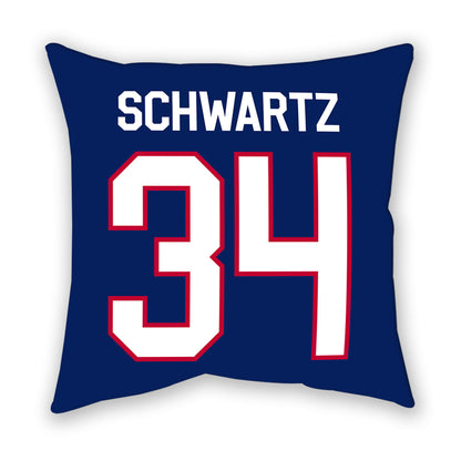 Arizona - NCAA Football : Carter Schwartz - Pillow-1