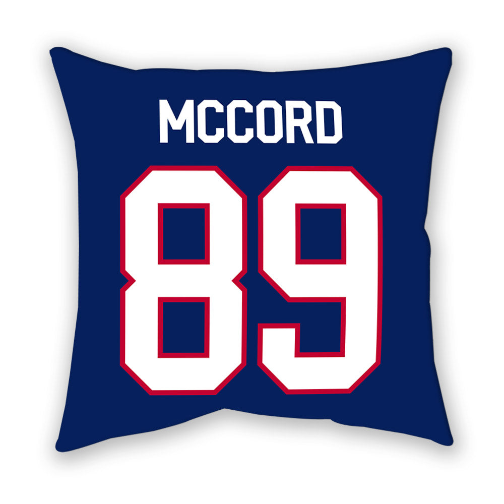 Arizona - NCAA Football : Jordan McCord - Pillow-1