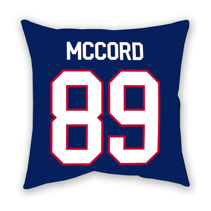 Arizona - NCAA Football : Jordan McCord - Pillow-1