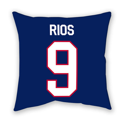Arizona - NCAA Football : Oscar Rios - Pillow-1