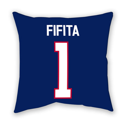 Arizona - NCAA Football : Noah Fifita - Pillow-1