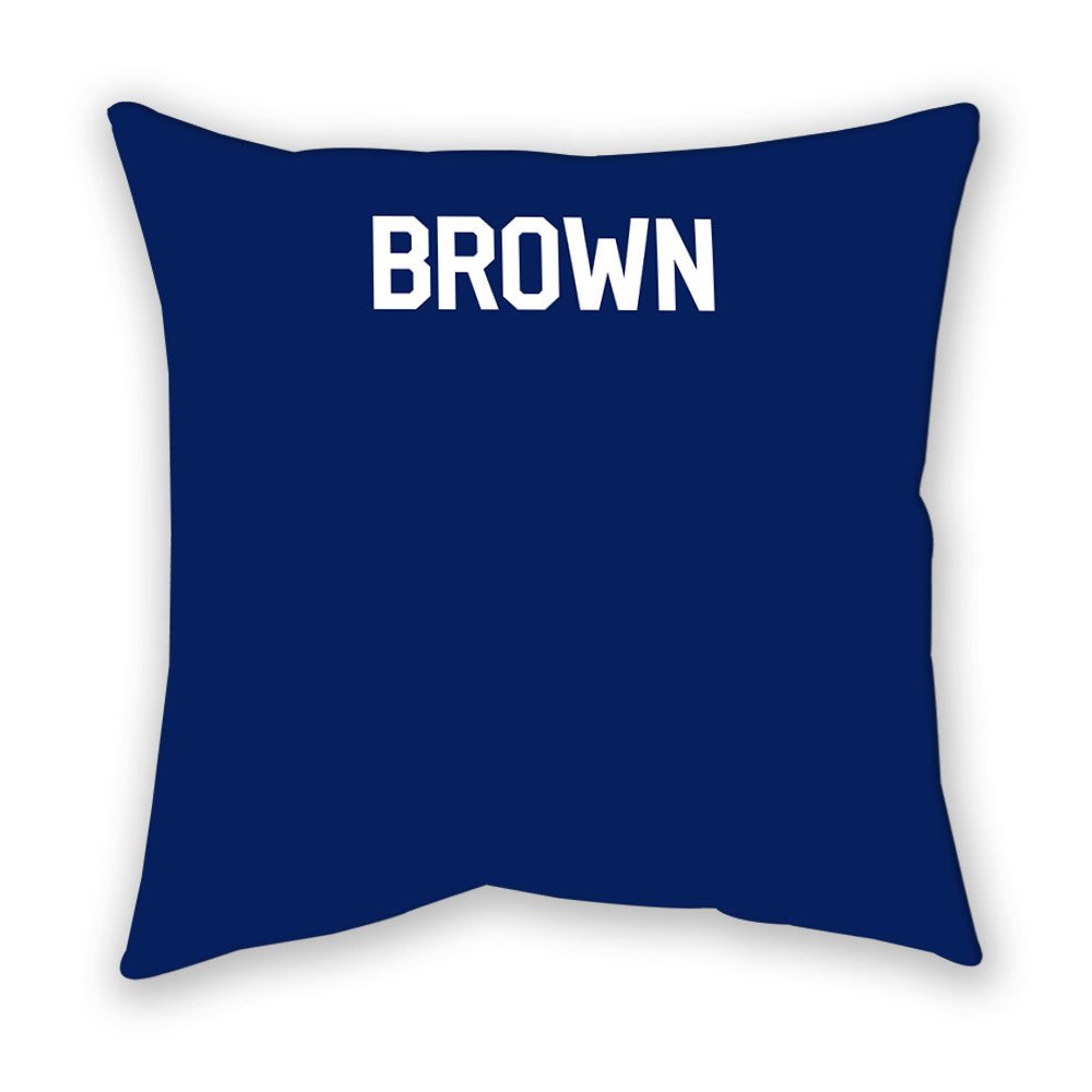 Arizona - NCAA Women's Soccer : Ally Brown - Pillow-1