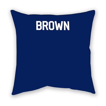 Arizona - NCAA Women's Soccer : Ally Brown - Pillow-1