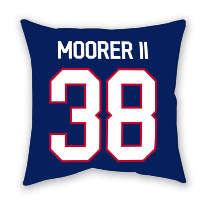 Arizona - NCAA Football : Kevin Moorer II - Pillow-1
