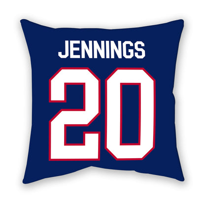 Arizona - NCAA Softball : Tele Jennings - Pillow-1