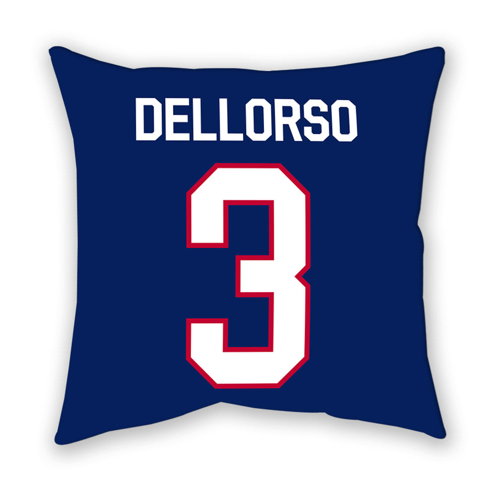 Arizona - NCAA Men's Basketball : Anthony DellOrso - Pillow-1