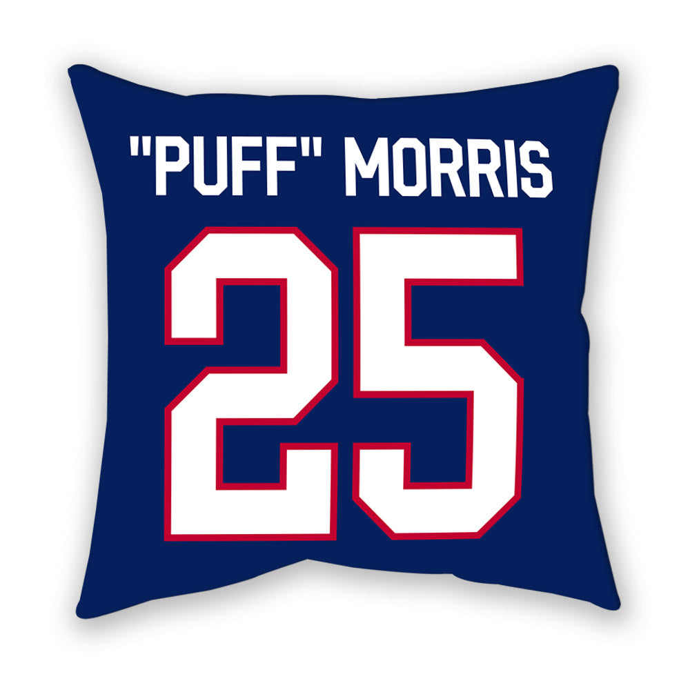 Arizona - NCAA Women's Basketball : Aliyahna "Puff" Morris - Pillow-1