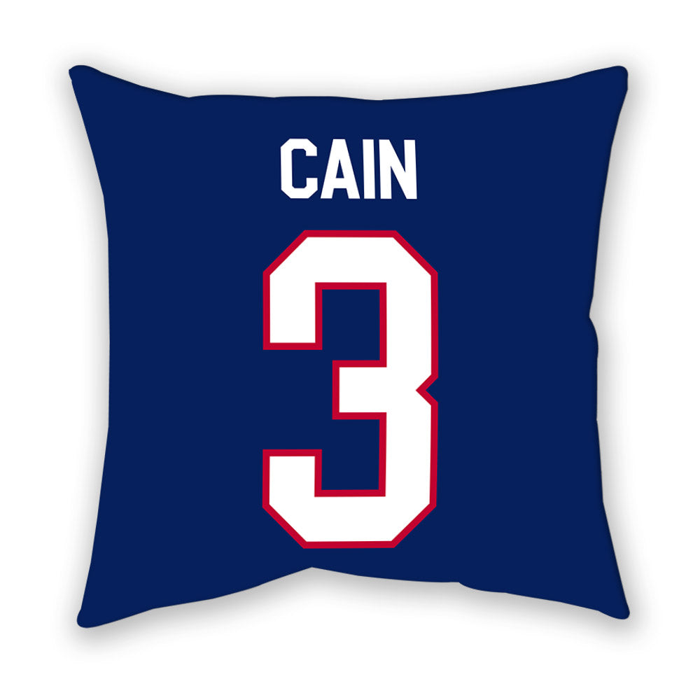 Arizona - NCAA Baseball : Andrew Cain - Pillow-1
