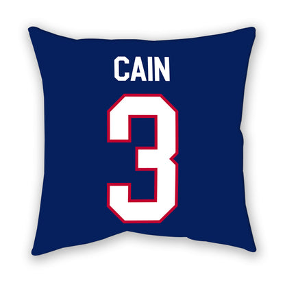 Arizona - NCAA Baseball : Andrew Cain - Pillow-1