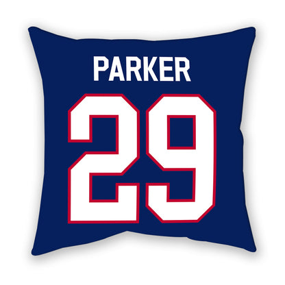 Arizona - NCAA Football : Jaden Parker - Pillow-1