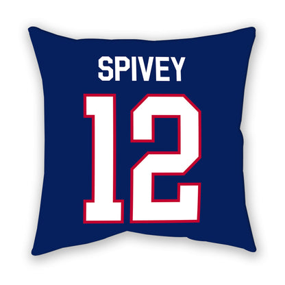 Arizona - NCAA Football : Tre Spivey - Pillow-1