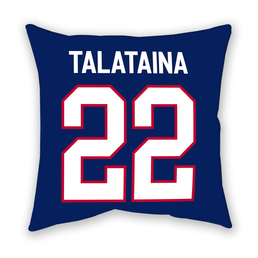 Arizona - NCAA Softball : Sinalei Talataina - Pillow-1