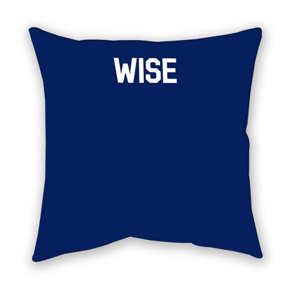 Arizona - NCAA Women's Track & Field : Taylen Wise - Pillow-1