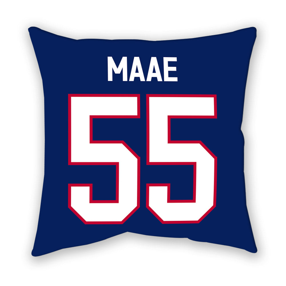 Arizona - NCAA Football : Chubba Maae - Pillow-1