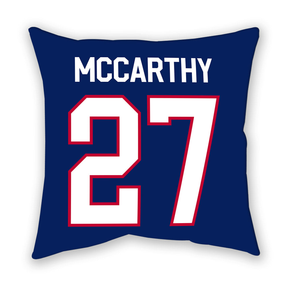 Arizona - NCAA Women's Soccer : Evie McCarthy - Pillow-1