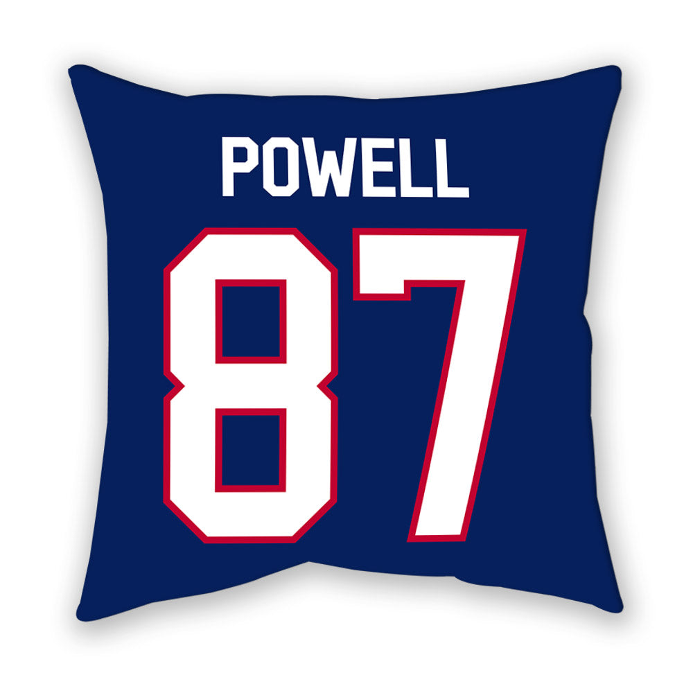 Arizona - NCAA Football : Tyler Powell - Pillow-1