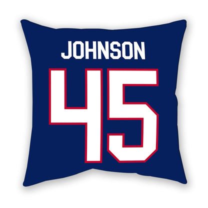 Arizona - NCAA Football : Victory Johnson - Pillow-1