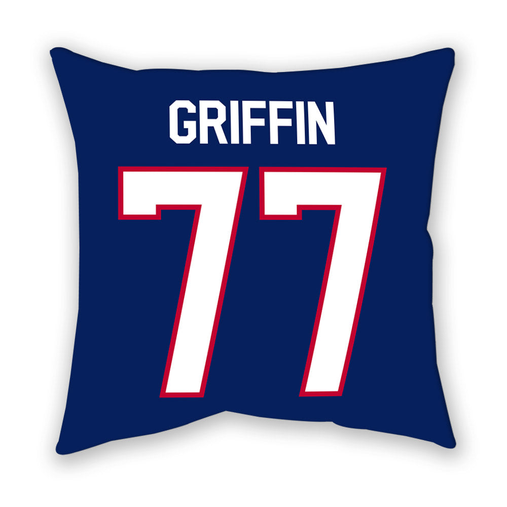 Arizona - NCAA Football : Jake Griffin - Pillow-1