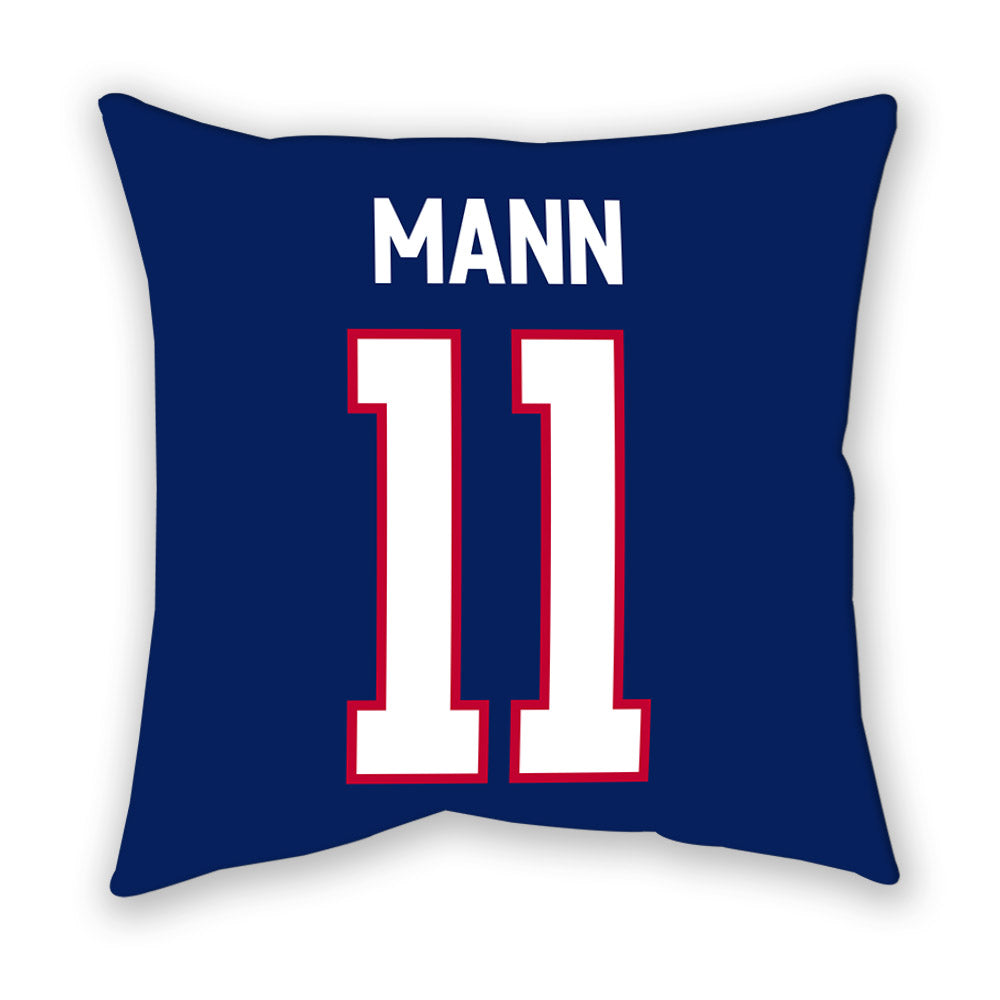 Arizona - NCAA Football : Jabari Mann - Pillow-1