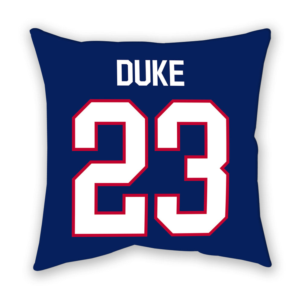 Arizona - NCAA Softball : Shyanne Duke - Pillow-1