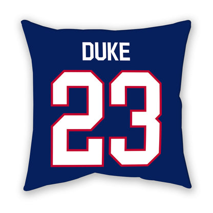 Arizona - NCAA Softball : Shyanne Duke - Pillow-1