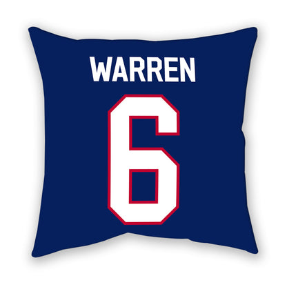 Arizona - NCAA Football : Cornelius Warren - Pillow-1