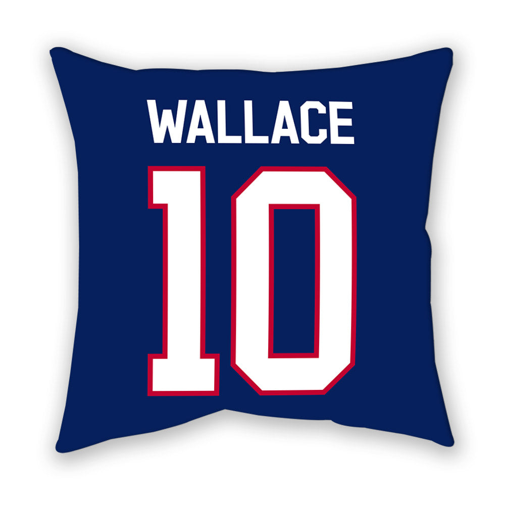 Arizona - NCAA Women's Basketball : Freddie Wallace - Pillow-1