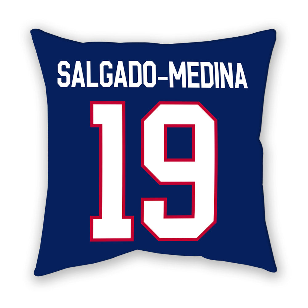 Arizona - NCAA Football : Michael Salgado-Medina - Pillow-1