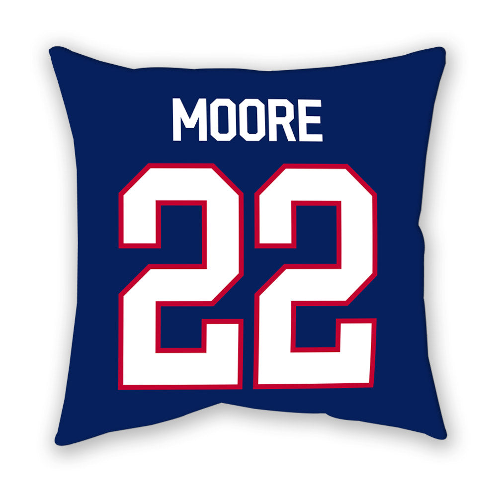 Arizona - NCAA Beach Volleyball : Sadie Moore - Pillow-1