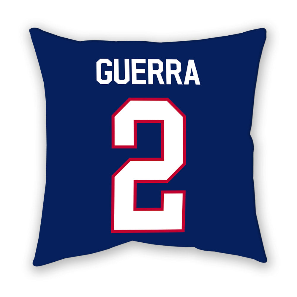 Arizona - NCAA Baseball : Ethan Guerra - Pillow-1