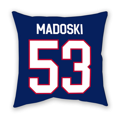 Arizona - NCAA Football : Christian Madoski - Pillow-1