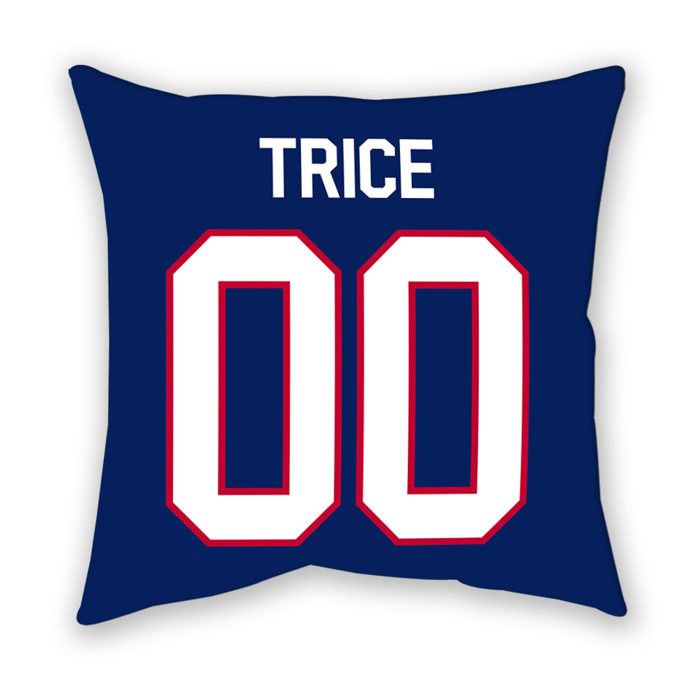 Arizona - NCAA Softball : Sereniti Trice - Pillow-1