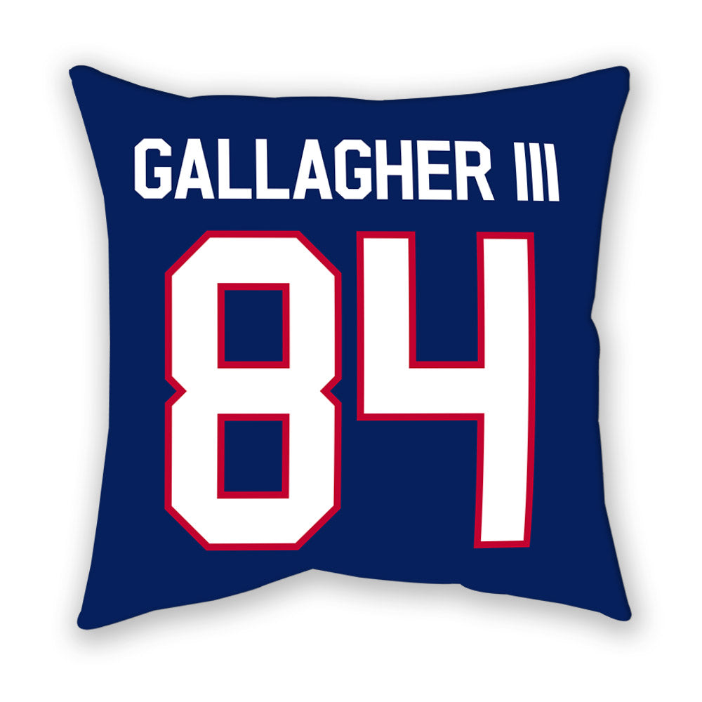 Arizona - NCAA Football : Rodney Gallagher III - Pillow-1