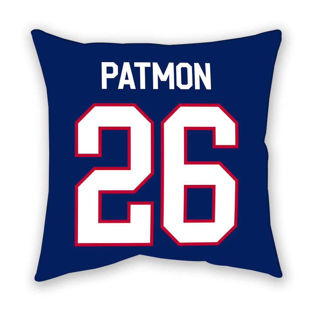 Arizona - NCAA Football : Coleman Patmon - Pillow-1