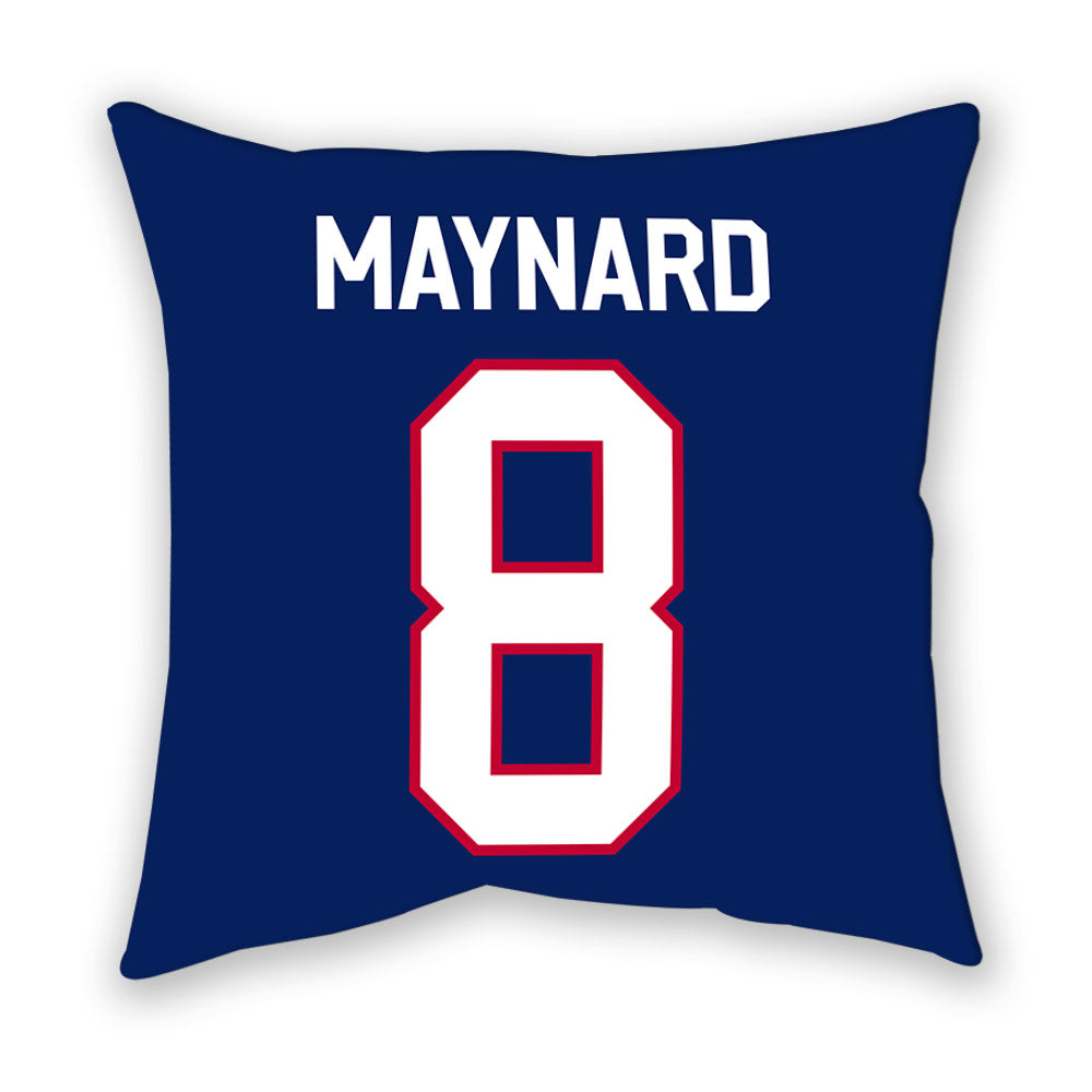 Arizona - NCAA Women's Soccer : Amanda Maynard - Pillow-1