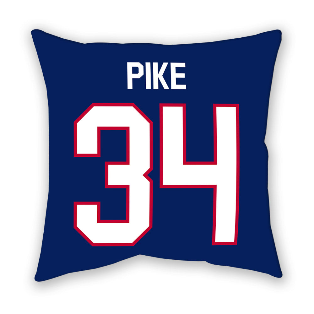 Arizona - NCAA Football : James Pike - Pillow-1