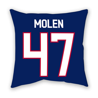 Arizona - NCAA Football : Broden Molen - Pillow-1