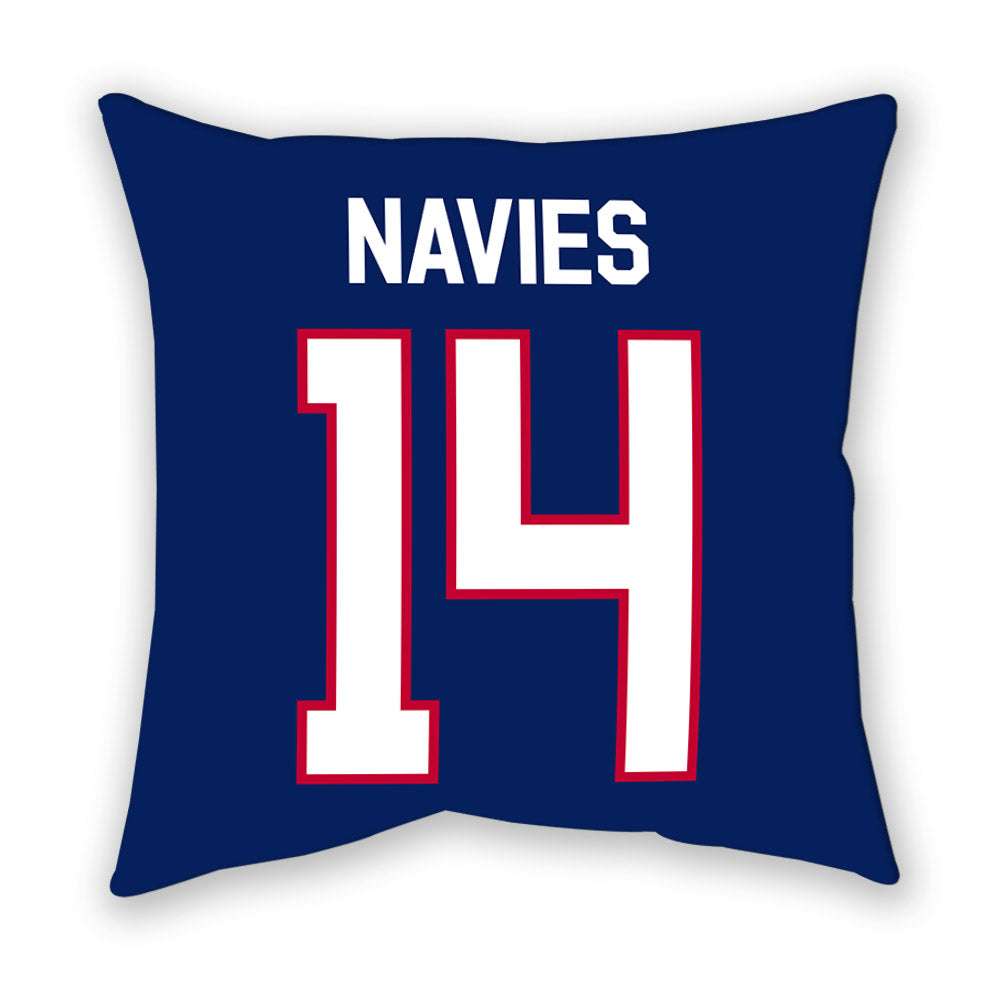 Arizona - NCAA Football : Hannibal Navies - Pillow-1
