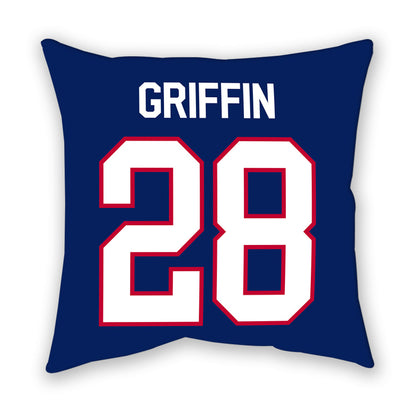Arizona - NCAA Football : Swayde Griffin - Pillow-1