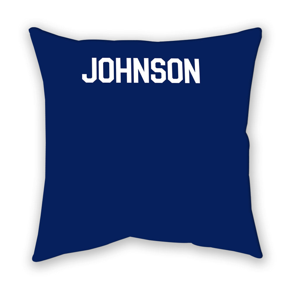 Arizona - NCAA Women's Track & Field : Alexandra Johnson - Pillow-1