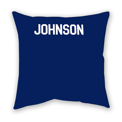 Arizona - NCAA Women's Track & Field : Alexandra Johnson - Pillow-1