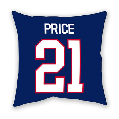 Arizona - NCAA Football : Johno Price - Pillow-1