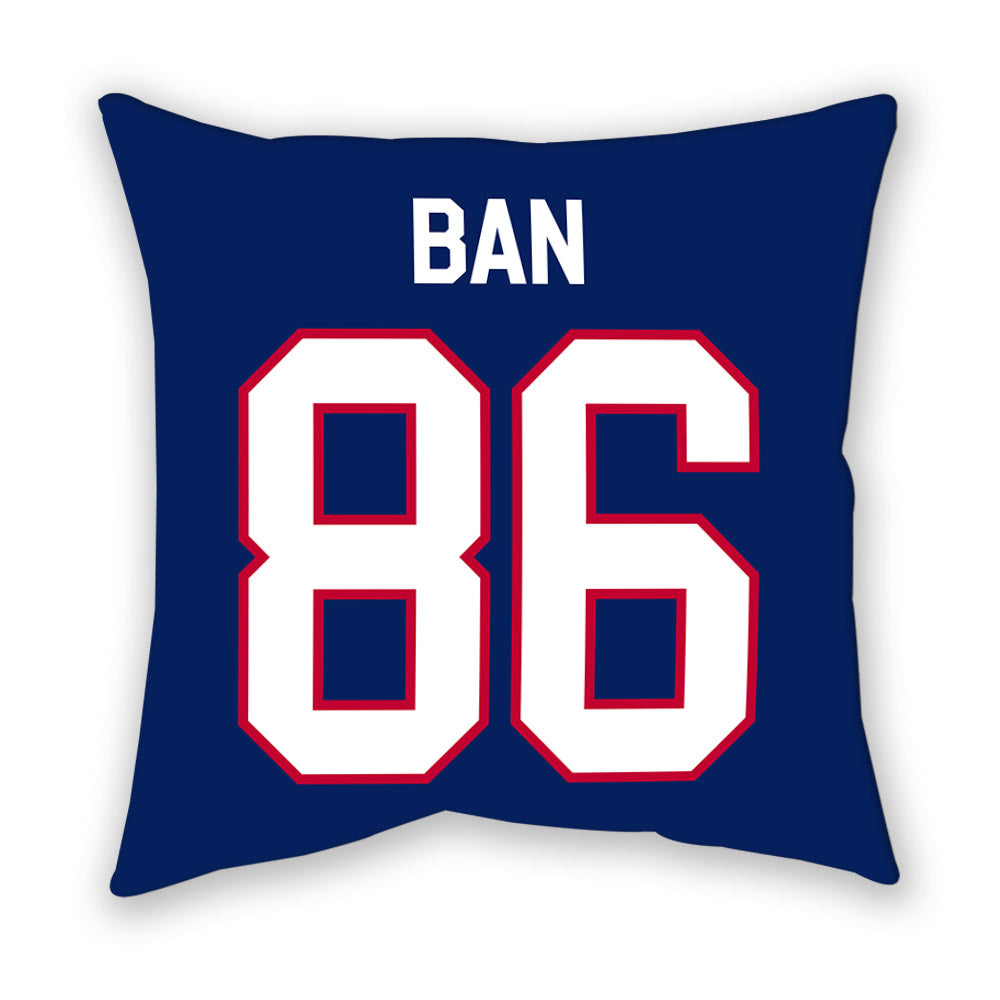 Arizona - NCAA Football : Arthur Ban - Pillow-1