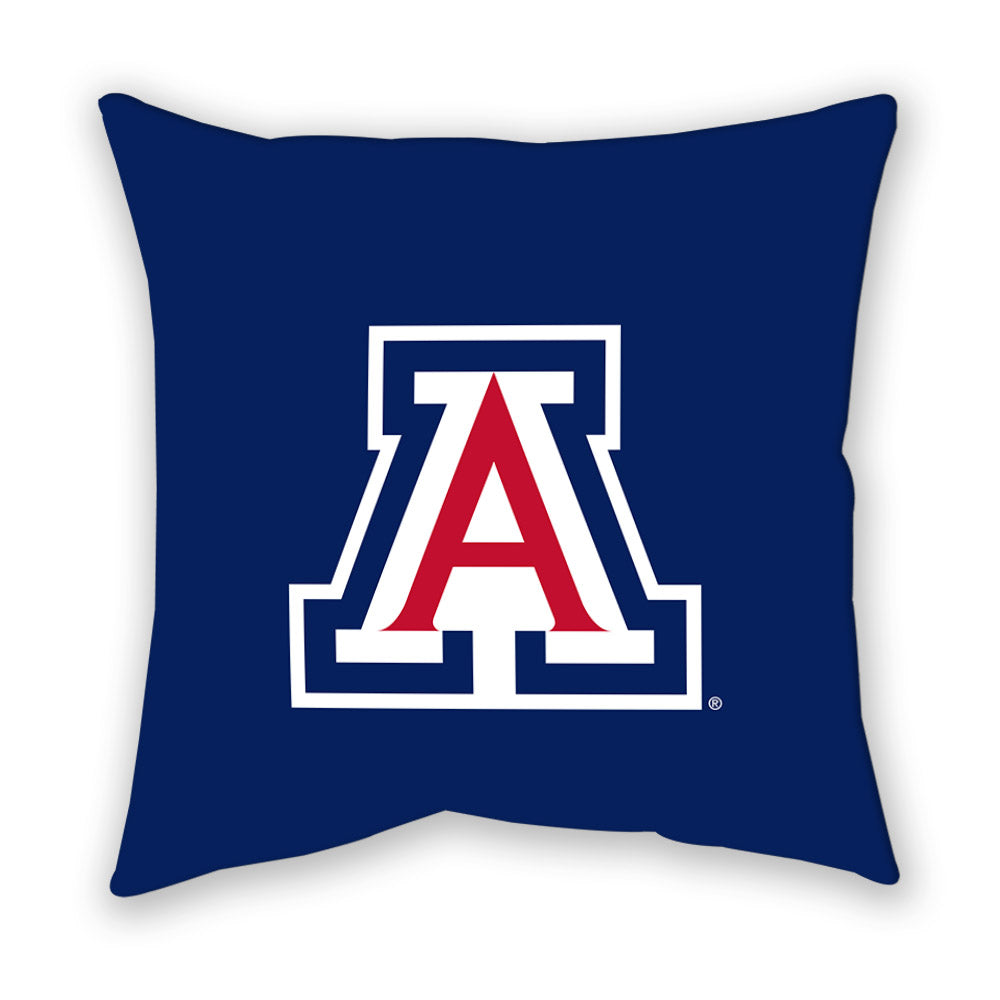 Arizona - NCAA Women's Soccer : Amanda Maynard - Pillow-0