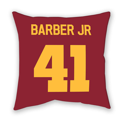Minnesota - NCAA Football : Marion Barber Jr - Pillow-1