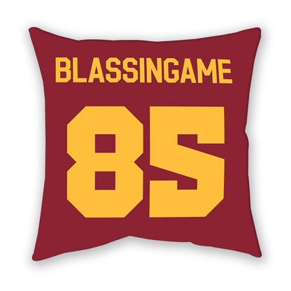 Minnesota - NCAA Football : Rico Blassingame - Pillow-1