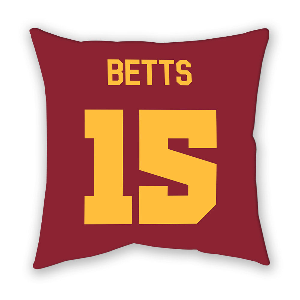 Minnesota - NCAA Men's Basketball : Kadyn Betts - Pillow-1