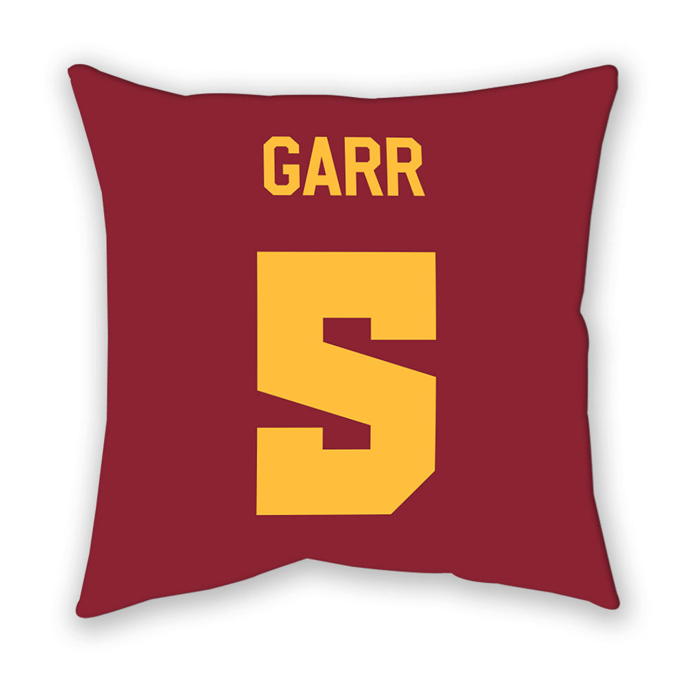 Minnesota - NCAA Women's Volleyball : McKenna Garr - Pillow-1