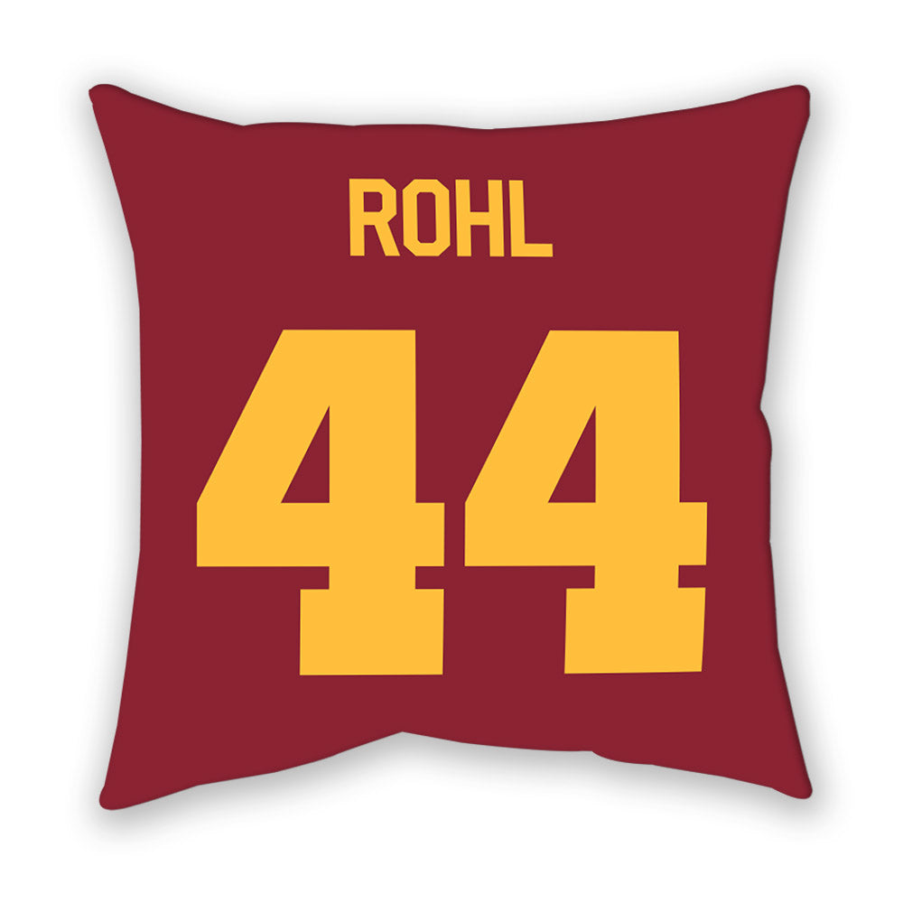 Minnesota - NCAA Football : George Rohl - Pillow-1