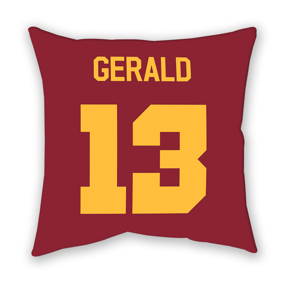 Minnesota - NCAA Football : Mike Gerald - Pillow-1